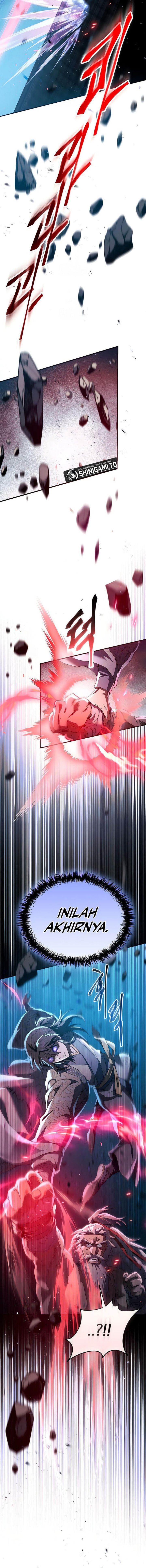 The Heavenly Demon Wants A Quiet Life Chap 60 - Next Chap 61