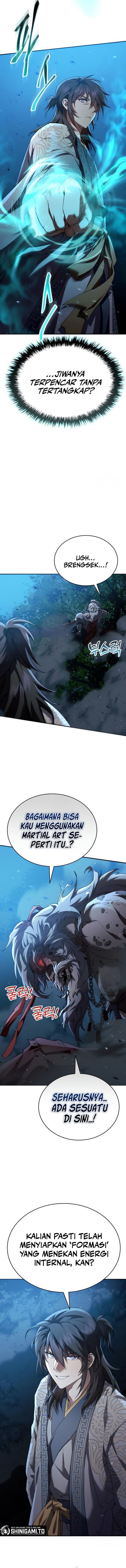 The Heavenly Demon Wants A Quiet Life Chap 60 - Next Chap 61