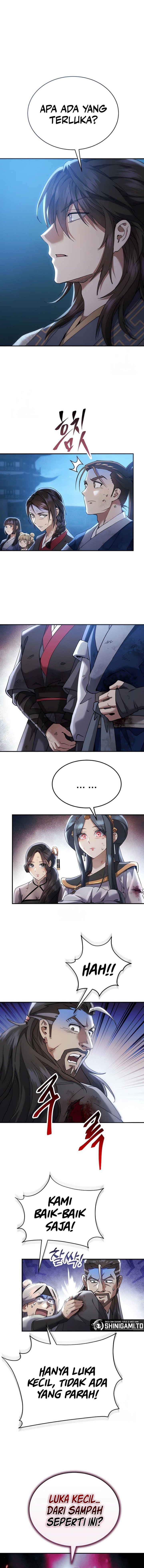 The Heavenly Demon Wants A Quiet Life Chap 60 - Next Chap 61