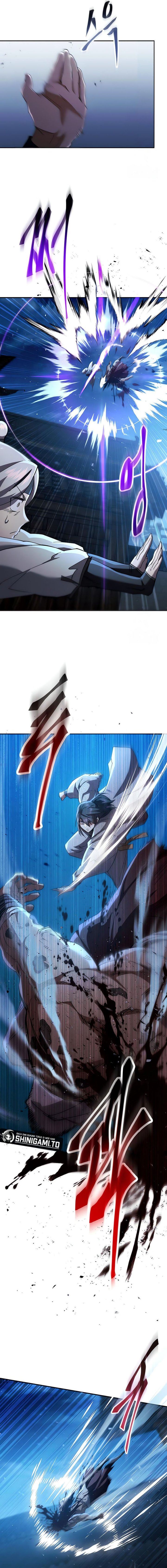 The Heavenly Demon Wants A Quiet Life Chap 60 - Next Chap 61