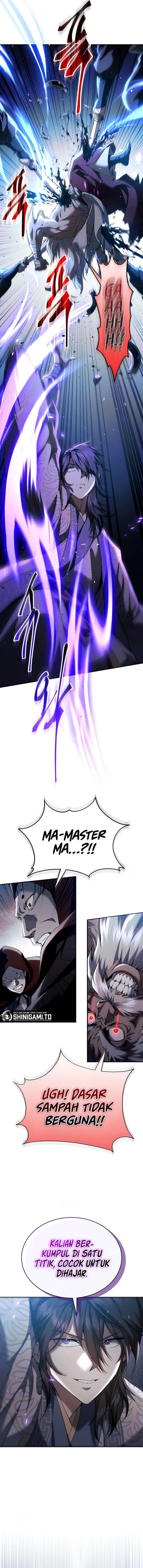 The Heavenly Demon Wants A Quiet Life Chap 60 - Next Chap 61