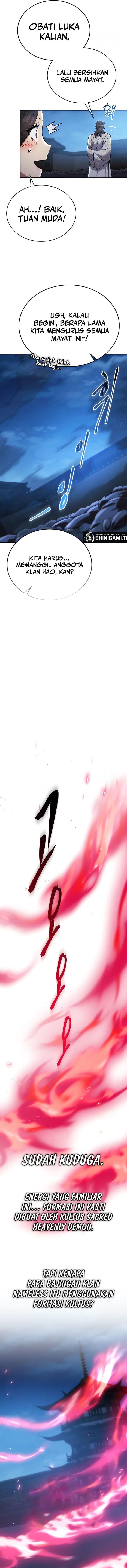 The Heavenly Demon Wants A Quiet Life Chap 60 - Next Chap 61