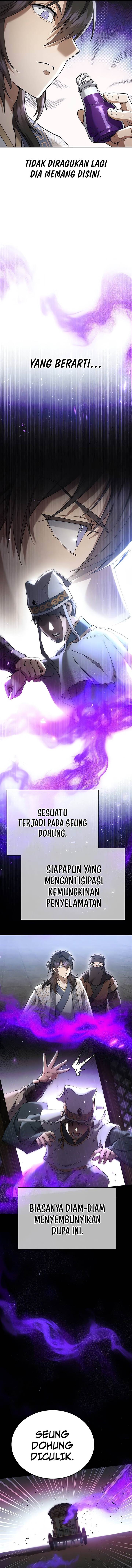The Heavenly Demon Wants A Quiet Life Chap 61 - Next Chap 62