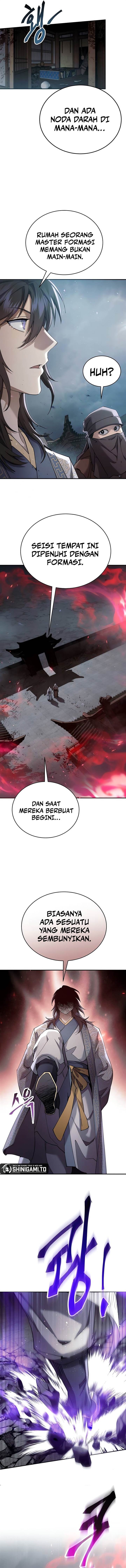 The Heavenly Demon Wants A Quiet Life Chap 61 - Next Chap 62