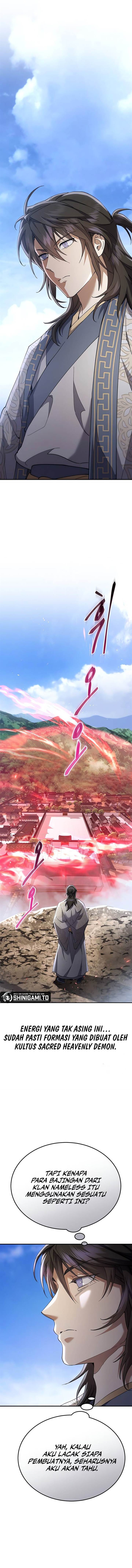 The Heavenly Demon Wants A Quiet Life Chap 61 - Next Chap 62