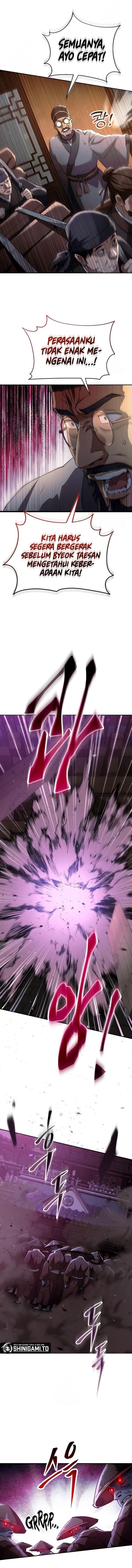 The Heavenly Demon Wants A Quiet Life Chap 62 - Next Chap 63