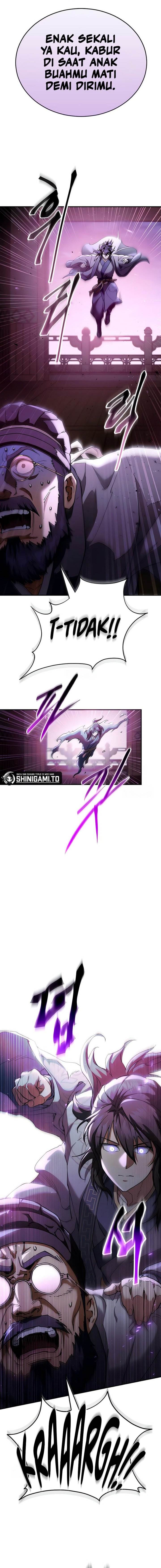 The Heavenly Demon Wants A Quiet Life Chap 62 - Next Chap 63