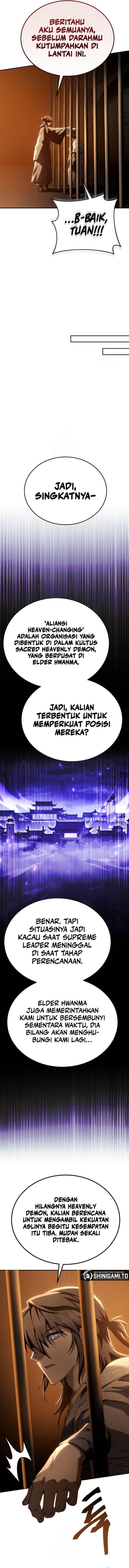 The Heavenly Demon Wants A Quiet Life Chap 62 - Next Chap 63