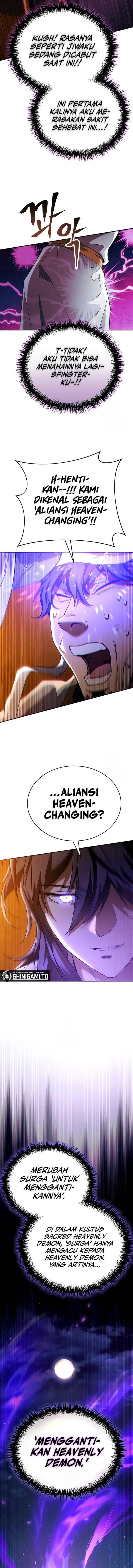 The Heavenly Demon Wants A Quiet Life Chap 62 - Next Chap 63