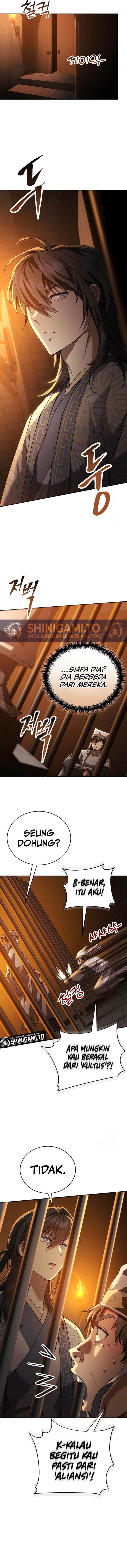 The Heavenly Demon Wants A Quiet Life Chap 62 - Next Chap 63