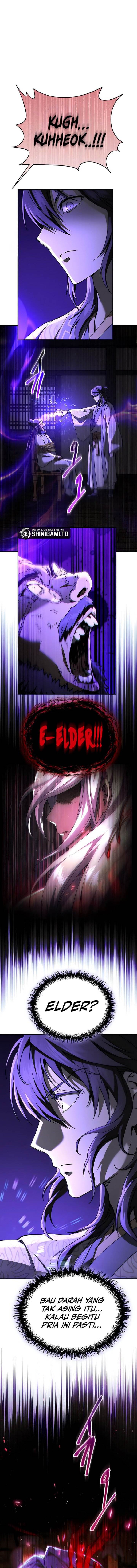 The Heavenly Demon Wants A Quiet Life Chap 62 - Next Chap 63