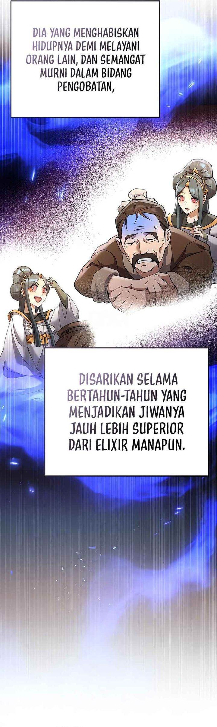 The Heavenly Demon Wants A Quiet Life Chap 64 - Next Chap 65