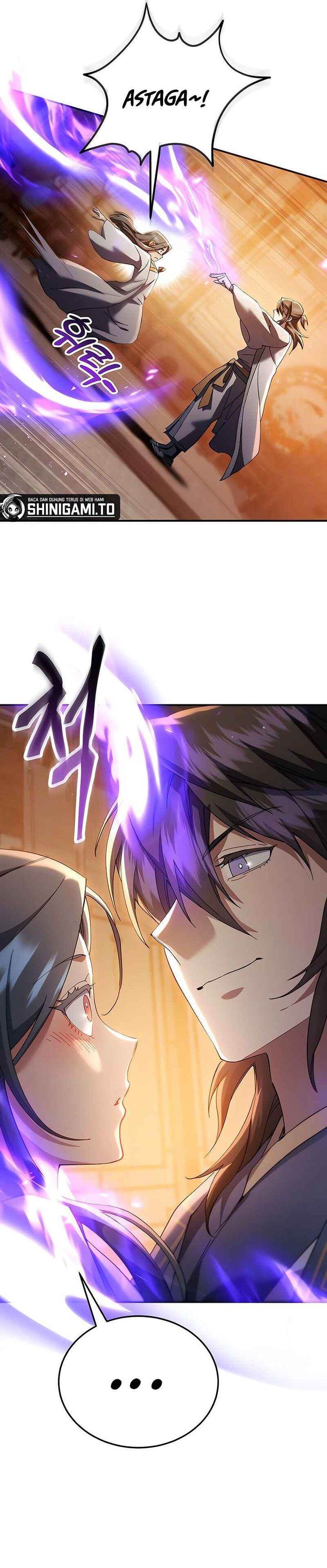 The Heavenly Demon Wants A Quiet Life Chap 64 - Next Chap 65