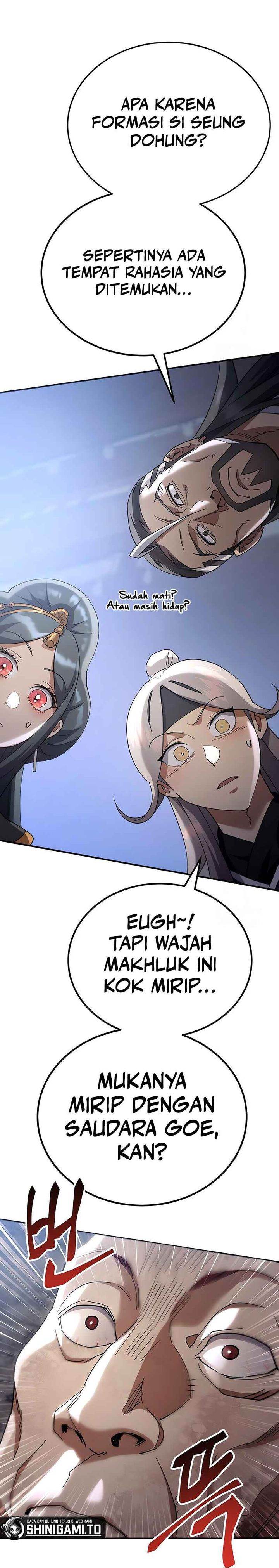 The Heavenly Demon Wants A Quiet Life Chap 64 - Next Chap 65