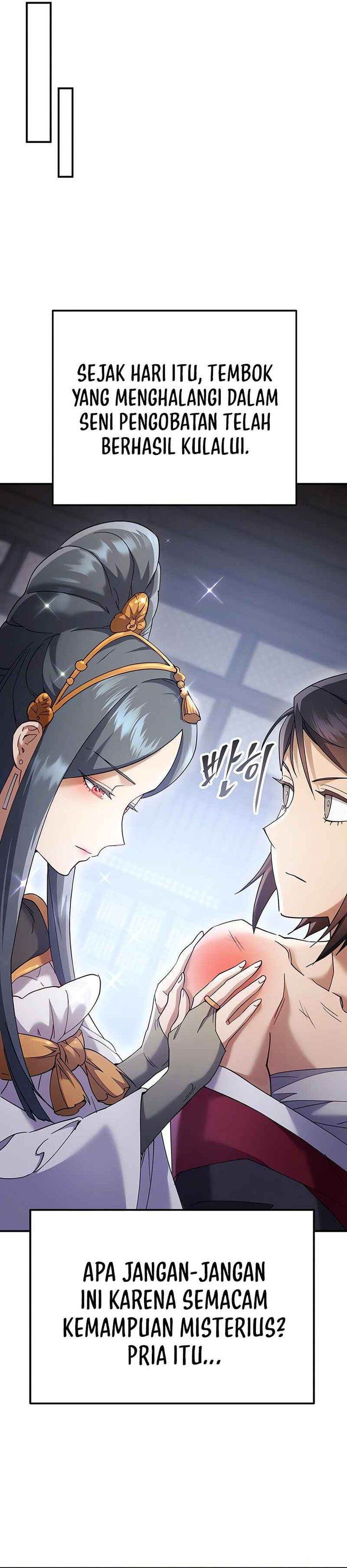 The Heavenly Demon Wants A Quiet Life Chap 64 - Next Chap 65