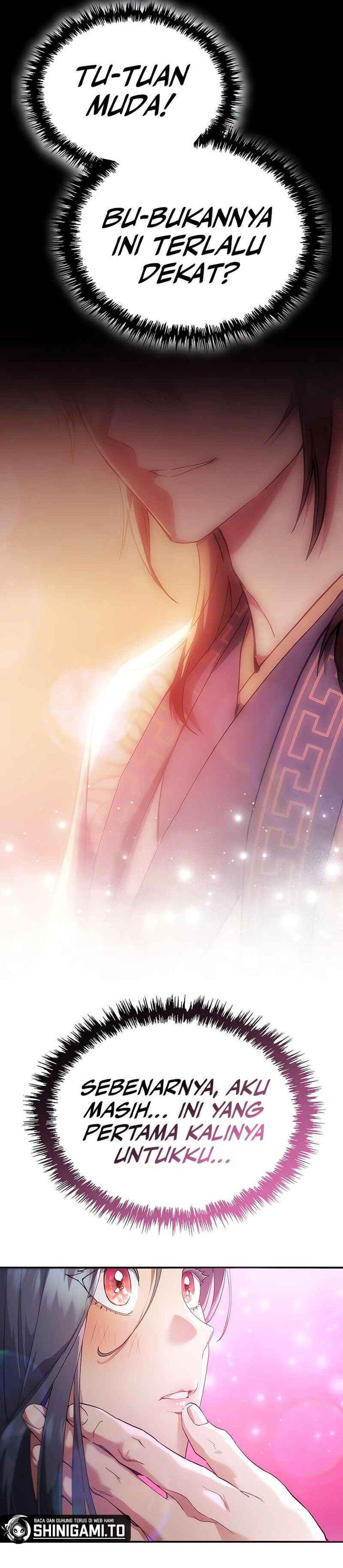 The Heavenly Demon Wants A Quiet Life Chap 64 - Next Chap 65