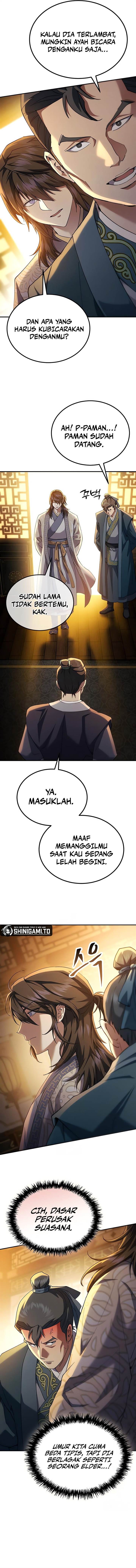 The Heavenly Demon Wants A Quiet Life Chap 65 - Next Chap 66