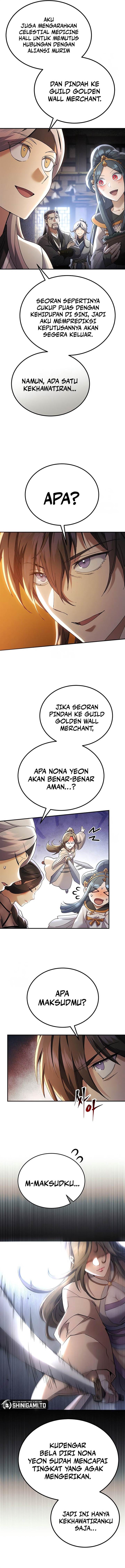 The Heavenly Demon Wants A Quiet Life Chap 65 - Next Chap 66