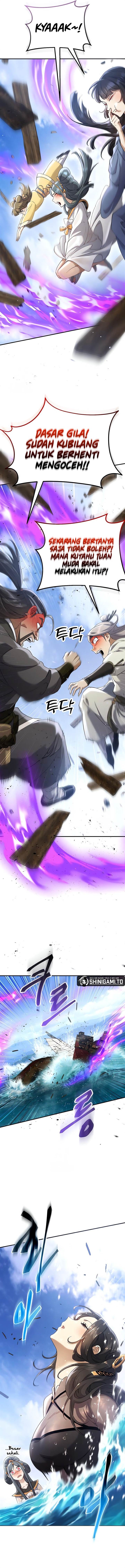 The Heavenly Demon Wants A Quiet Life Chap 65 - Next Chap 66