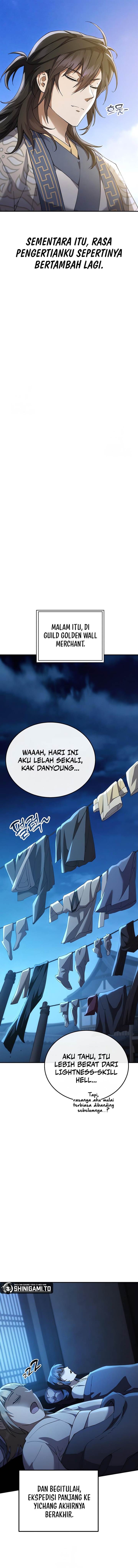 The Heavenly Demon Wants A Quiet Life Chap 65 - Next Chap 66