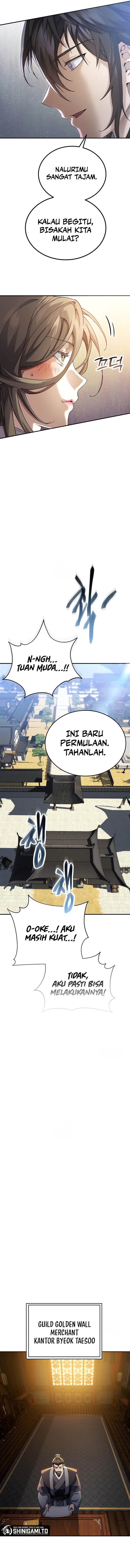 The Heavenly Demon Wants A Quiet Life Chap 65 - Next Chap 66