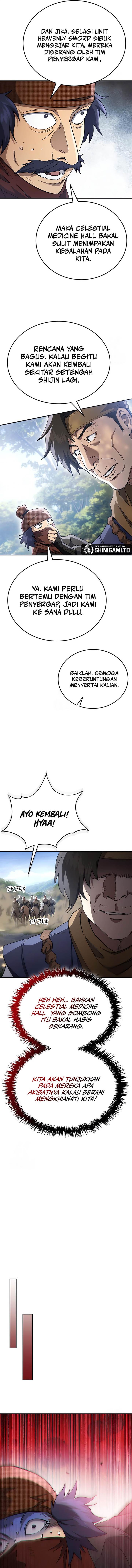 The Heavenly Demon Wants A Quiet Life Chap 67 - Next Chap 68