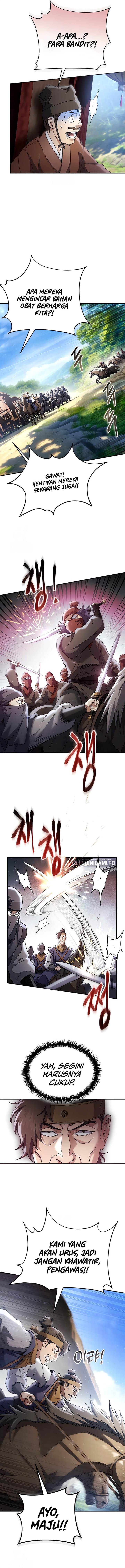 The Heavenly Demon Wants A Quiet Life Chap 67 - Next Chap 68