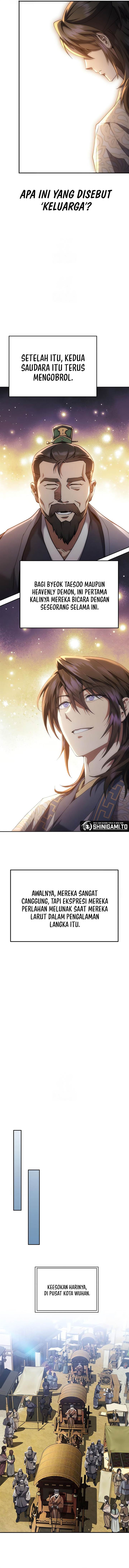 The Heavenly Demon Wants A Quiet Life Chap 67 - Next Chap 68