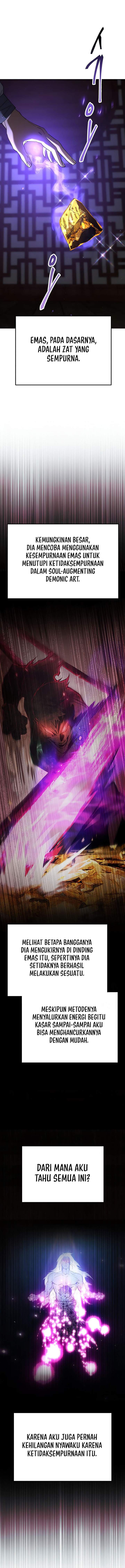 The Heavenly Demon Wants A Quiet Life Chap 68 - Next Chap 69