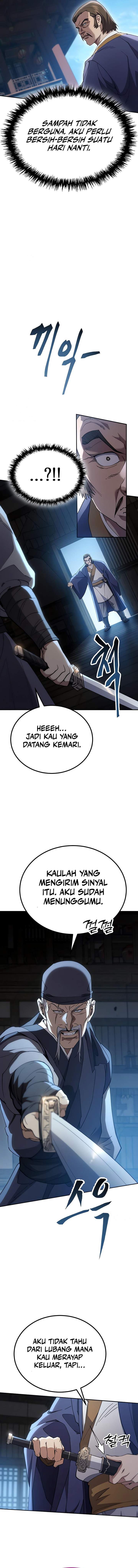 The Heavenly Demon Wants A Quiet Life Chap 68 - Next Chap 69