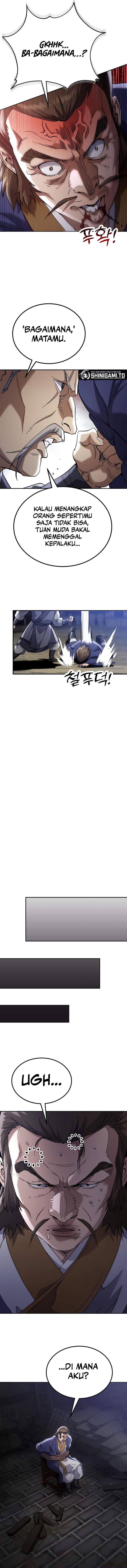 The Heavenly Demon Wants A Quiet Life Chap 68 - Next Chap 69