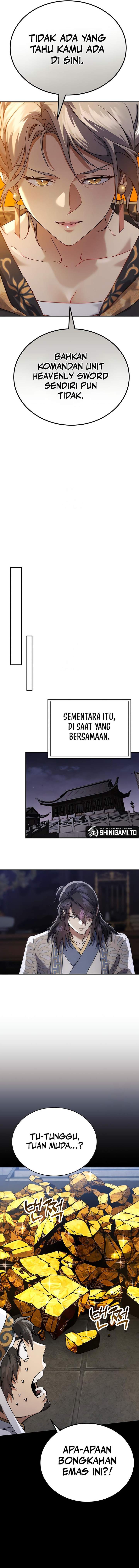 The Heavenly Demon Wants A Quiet Life Chap 68 - Next Chap 69