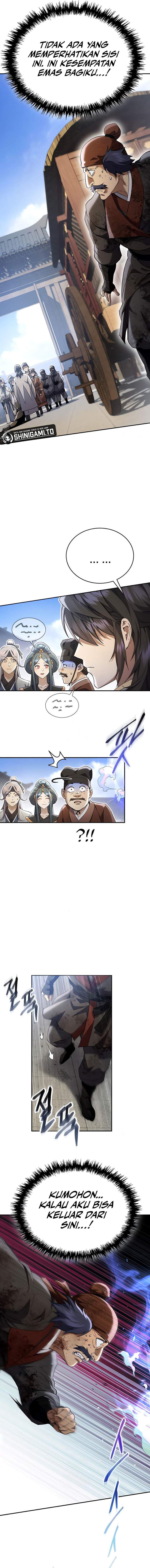 The Heavenly Demon Wants A Quiet Life Chap 68 - Next Chap 69