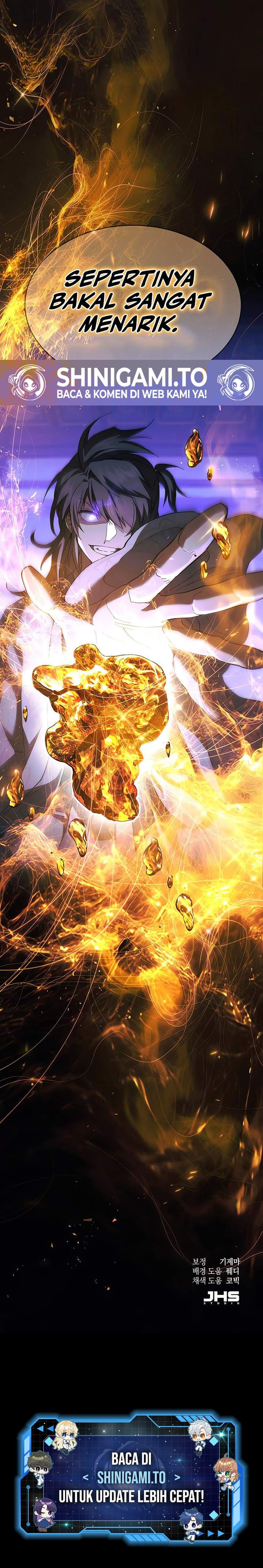 The Heavenly Demon Wants A Quiet Life Chap 68 - Next Chap 69