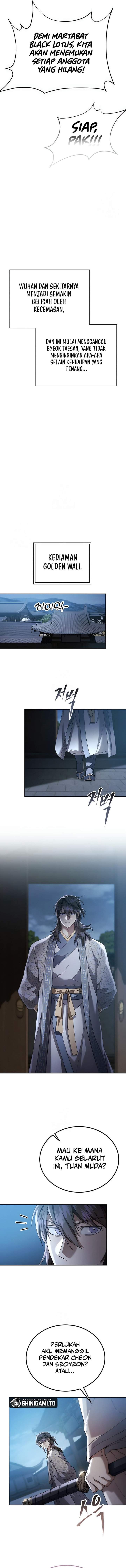 The Heavenly Demon Wants A Quiet Life Chap 69 - Next Chap 70