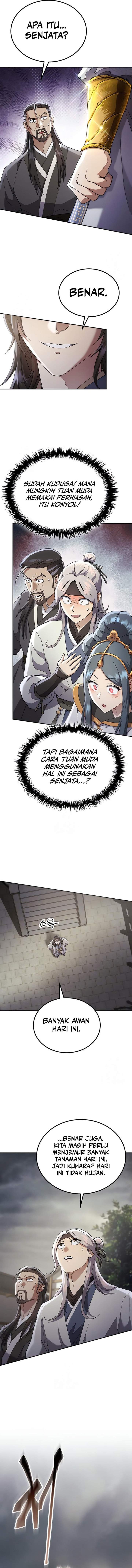 The Heavenly Demon Wants A Quiet Life Chap 69 - Next Chap 70