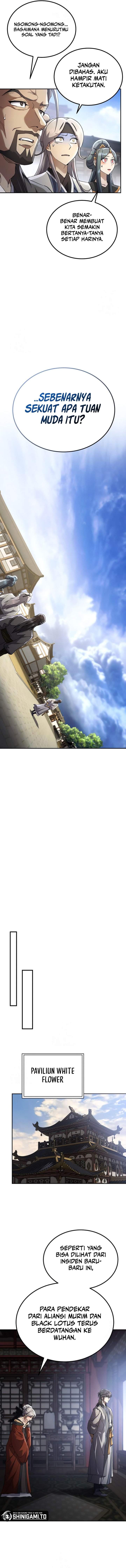 The Heavenly Demon Wants A Quiet Life Chap 69 - Next Chap 70