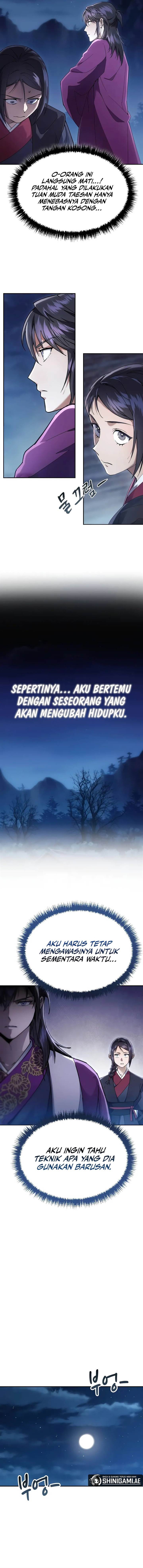 The Heavenly Demon Wants A Quiet Life Chap 7 - Next Chap 8