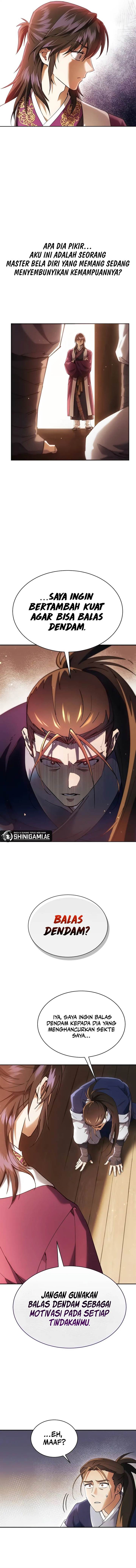 The Heavenly Demon Wants A Quiet Life Chap 7 - Next Chap 8