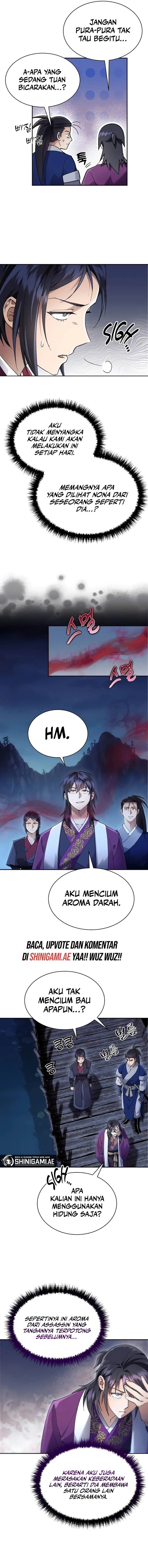 The Heavenly Demon Wants A Quiet Life Chap 7 - Next Chap 8