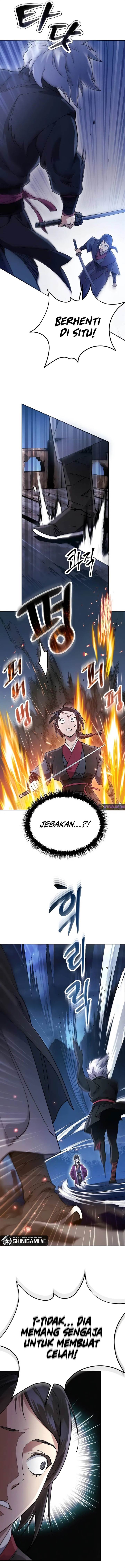 The Heavenly Demon Wants A Quiet Life Chap 7 - Next Chap 8