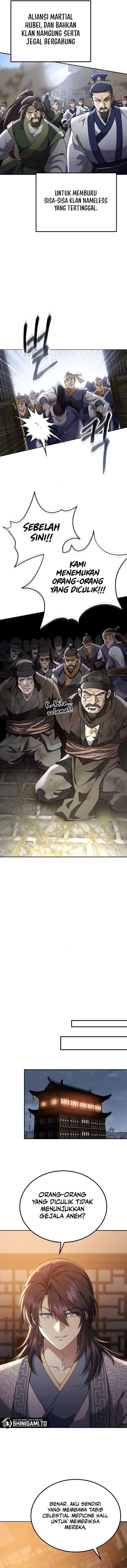 The Heavenly Demon Wants A Quiet Life Chap 73 - Next Chap 74