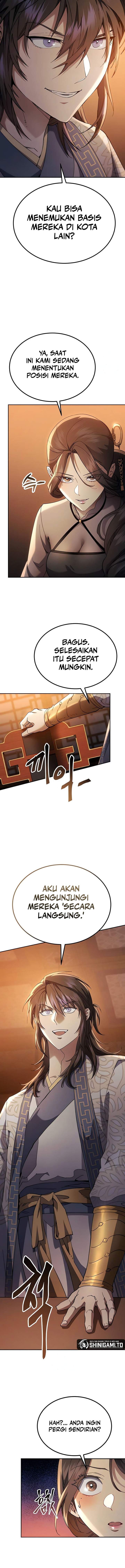 The Heavenly Demon Wants A Quiet Life Chap 73 - Next Chap 74