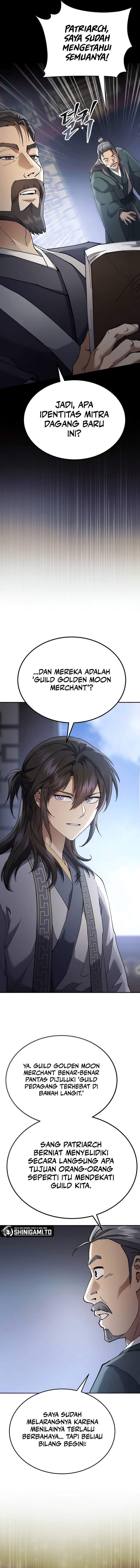 The Heavenly Demon Wants A Quiet Life Chap 73 - Next Chap 74