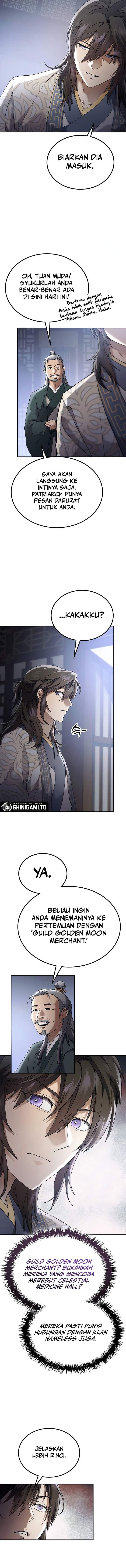 The Heavenly Demon Wants A Quiet Life Chap 73 - Next Chap 74