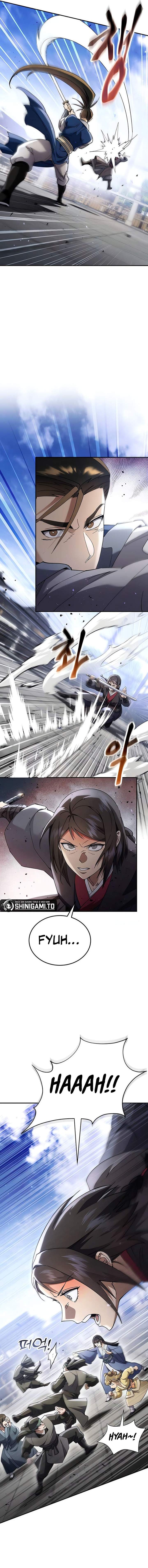 The Heavenly Demon Wants A Quiet Life Chap 73 - Next Chap 74