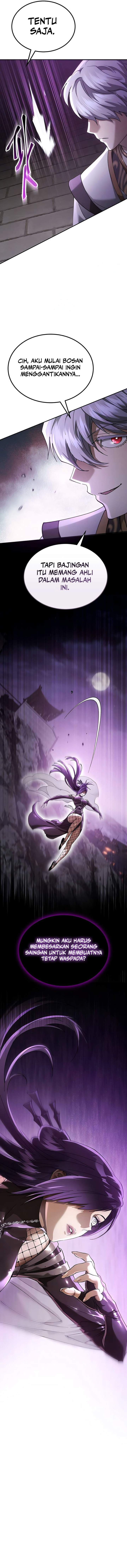 The Heavenly Demon Wants A Quiet Life Chap 73 - Next Chap 74