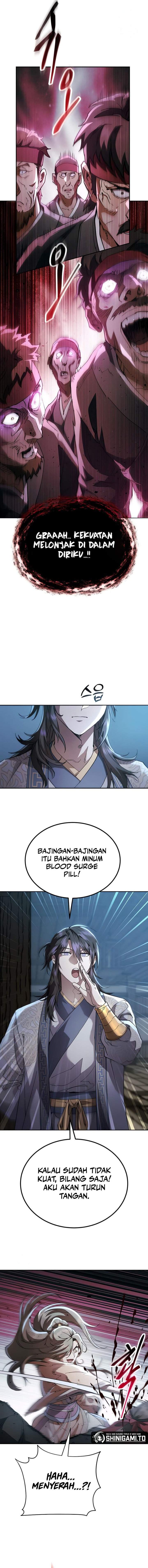 The Heavenly Demon Wants A Quiet Life Chap 70 - Next Chap 71