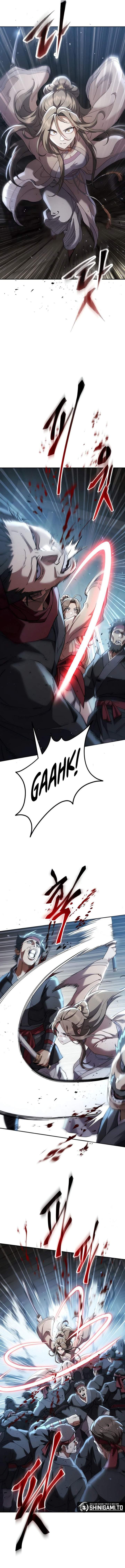 The Heavenly Demon Wants A Quiet Life Chap 70 - Next Chap 71