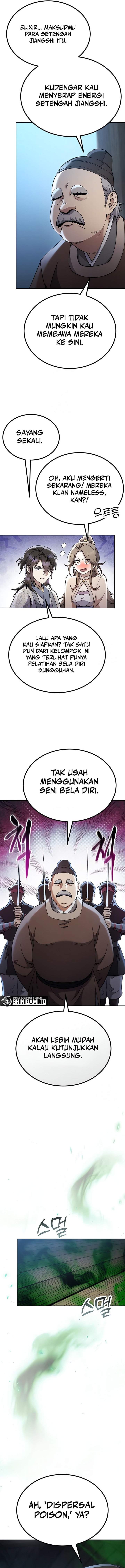 The Heavenly Demon Wants A Quiet Life Chap 70 - Next Chap 71